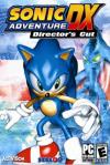 Sonic Adventure DX: Director's Cut Box Art Front